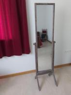 staande spiegel, Ophalen, Minder dan 50 cm, Zo goed als nieuw, 150 tot 200 cm