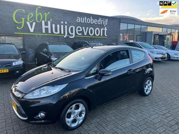 Ford Fiesta 1.25 Titanium beschikbaar voor biedingen