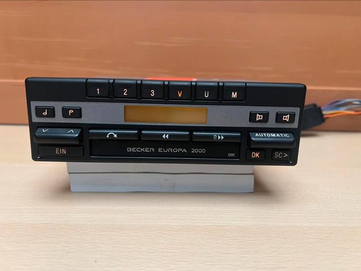 Becker BE1100, Auto diversen, Autoradio's, Zo goed als nieuw, Ophalen of Verzenden