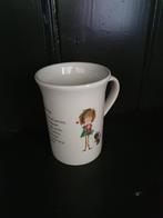 4 mooie Pluk van de Petteflet mokken   Annie M.G. Schmidt, Ophalen, Zo goed als nieuw, Overige stijlen, Kop(pen) en/of Schotel(s)