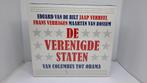De Verenigde Staten van Columbus tot Obama CD Luisterboek, Cd's en Dvd's, Ophalen of Verzenden, Nieuw in verpakking, Boxset