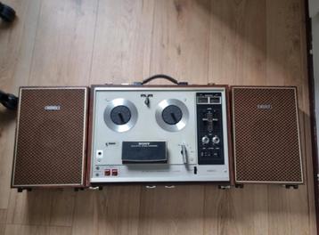 Sony TC-270 Bandrecorder Vintage beschikbaar voor biedingen