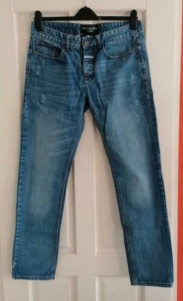 Nickelson medium blauwe jeans Belgrade mt 34 nr 34610 beschikbaar voor biedingen