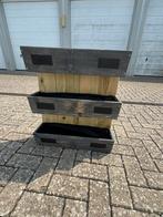 Verticale kruiden tuin, Tuin en Terras, Verzenden, Zo goed als nieuw, Rechthoekig, Tuin