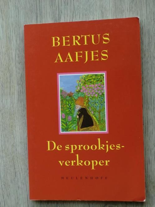 Bertus Aafjes - De sprookjesverkoper, Boeken, Literatuur, Zo goed als nieuw, Nederland, Ophalen of Verzenden