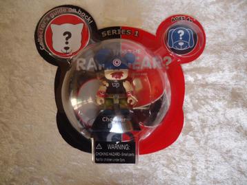 Retro Toy2R Collector Serie 1* Chopper Bear* uit 2004 SEALD beschikbaar voor biedingen