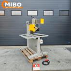 Harwi radiaalzaag afkortzaag 170mm ** Zaagmachine, 70 mm of meer, Ophalen of Verzenden, Zo goed als nieuw, Afkortzaag