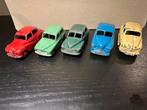 Dinky Toys 5 stuks in 1 koop, Hobby en Vrije tijd, Modelauto's | 1:43, Ophalen of Verzenden, Zo goed als nieuw, Auto, Dinky Toys