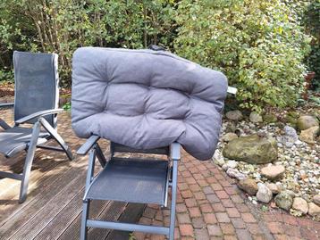 Tuinkussens (5 stuks) - Zo goed als nieuw! beschikbaar voor biedingen