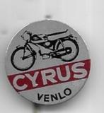 VENLO CYRUS BROMMER SPELD, Verzamelen, Speldjes, Pins en Buttons, Ophalen of Verzenden, Gebruikt, Merk, Speldje of Pin