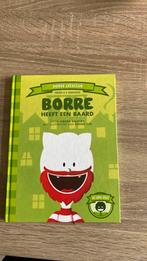 Jeroen Aalbers - Borre heeft een baard, Ophalen of Verzenden, Zo goed als nieuw, Jeroen Aalbers