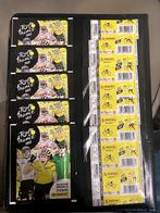 10 Zakjes Panini Tour de France 2023, Ophalen of Verzenden, Zo goed als nieuw, Buitenlandse clubs, Poster, Plaatje of Sticker