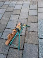 Deurslee of deurbok met houten rijschaaf,, Doe-het-zelf en Verbouw, Gereedschap | Handgereedschap, Ophalen, Gebruikt