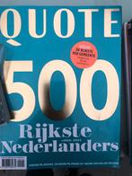 Oude Quote tijdschriften meer dan 20, Ophalen, Gelezen, Glossy
