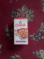 Blik cruesli.  Quaker hoogte 22cm, Ophalen of Verzenden, Nieuw, Overige