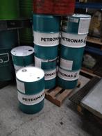 Stalen olievat - 60 liter, Ophalen, Gebruikt, Vuurton