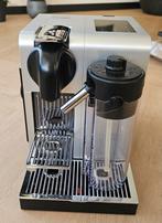 Nespresso DeLonghi Lattissima Pro EN750 Incl cuphouder, Witgoed en Apparatuur, Ophalen, Gebruikt, Koffiemachine