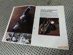 Mooie folder / kleurenfolder openklapmodel Honda CB1000 '93, Ophalen of Verzenden, Gebruikt, Motoren