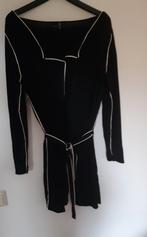 Mart Visser vest xl zwart, Kleding | Dames, Ophalen of Verzenden, Zo goed als nieuw, Maat 42/44 (L), Zwart