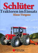 Schluter Traktoren im Einsatz, Boeken, Nieuw, Klaus Tietgens., Tractor en Landbouw, Verzenden