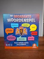 Het broabants woordespel* scrabble, Hobby en Vrije tijd, Gezelschapsspellen | Bordspellen, Ophalen of Verzenden, Nieuw, House of holland