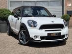 MINI Paceman 1.6 Cooper S Chili Schuifdak / Zwart Leder., Voorwielaandrijving, 4 cilinders, 4 stoelen, Wit