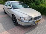 Volvo S80 2.4T Wasa Limited Edition, Stoelverwarming, Leder en Stof, Beige, 2435 cc