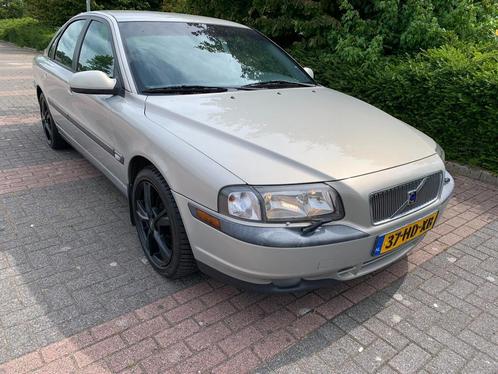 Volvo S80 2.4T Wasa Limited Edition, Auto's, Volvo, Particulier, Te koop, S80, ABS, Airconditioning, Boordcomputer, Centrale vergrendeling