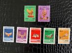 Kleine verzameling Myanmar, Postzegels en Munten, Postzegels | Volle albums en Verzamelingen, Ophalen of Verzenden, Buitenland