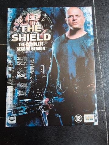 The shield seizoen 2 beschikbaar voor biedingen