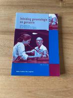 Inleiding gerontologie en geriatrie, Boeken, Nieuw, Ophalen of Verzenden