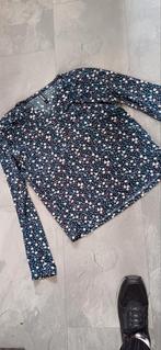 Tka shirt/blouse coulers maat s van oksel naar 44 cm, Zwart, Ophalen of Verzenden, Zo goed als nieuw, Korte mouw