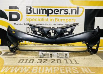 BUMPER Toyota Rav 4 2013-2015 VOORBUMPER 2-D5- 12307z beschikbaar voor biedingen