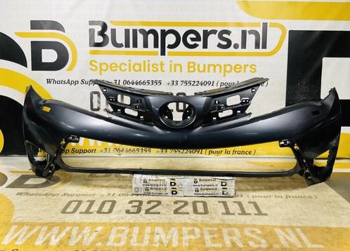 BUMPER Toyota Rav 4 2013-2015 VOORBUMPER 2-D5- 12307z, Auto diversen, Tuning en Styling, Ophalen of Verzenden