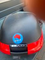 Shad topkoffer nette staat, Motoren, Accessoires | Koffers en Tassen, Verzenden, Gebruikt