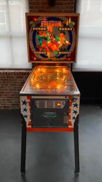 Flipperkast Bally Freedom, Ophalen, Gebruikt, Mechanisch, Bally