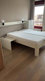 Auping Auronde Tweepersoonsbed met nachtkastjes, Ophalen, Tweepersoons, 180 cm, Auping Auronde