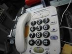 grote toetsen telefoon koopje, Ophalen of Verzenden, Zo goed als nieuw