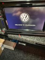 Radio/NAV PQ orgineel VW, Auto diversen, Autoradio's, Ophalen of Verzenden, Gebruikt