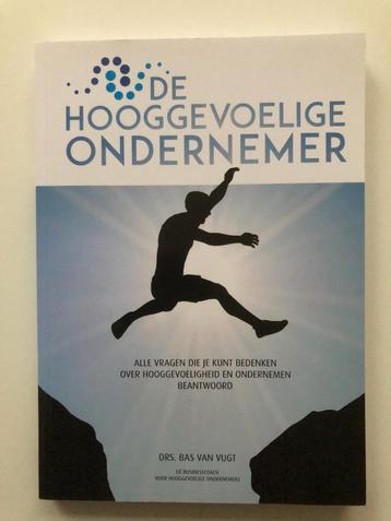 De hooggevoelige ondernemer beschikbaar voor biedingen