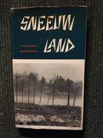 Sneeuwland ; door Yasunari Kawabata #Japan, Gelezen, Wereld overig, Ophalen of Verzenden, Yasunari Kawabata