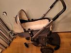 Joolz Geo Elephant Grey kinderwagen met meerijdplank, Kinderen en Baby's, Kinderwagens en Combinaties, Gebruikt, Combiwagen, Verstelbare duwstang