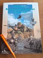 Vijftig jaar Regiment Van Heutsz 1950-2000, Ophalen of Verzenden, Tweede Wereldoorlog, Zo goed als nieuw, Overige onderwerpen