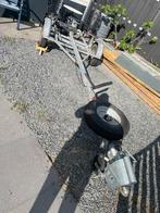 Super handige boottrailer max 5 mtr goede banden, Watersport en Boten, Bootonderdelen, Ophalen, Zo goed als nieuw, Overige typen