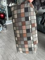 Kussen, Huis en Inrichting, Woonaccessoires | Kussens, Ophalen of Verzenden, Zo goed als nieuw, Overige kleuren, Rechthoekig