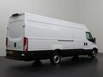Iveco Daily 35S21 3.0Ltr Hi-Matic Automaat L4H2 Maxi | Navig, Auto's, Bestelauto's, Automaat, Stof, Gebruikt, 4 cilinders