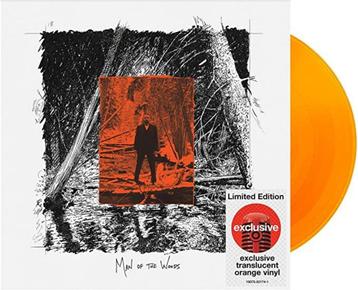 JUSTIN TIMBERLAKE – MAN OF THE WOODS ORANGE LP - US IMPORT! beschikbaar voor biedingen