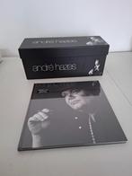 Andre Hazes Box 24 cd's en fotoboek met 3 cd's, Cd's en Dvd's, Ophalen of Verzenden, Zo goed als nieuw, Levenslied of Smartlap