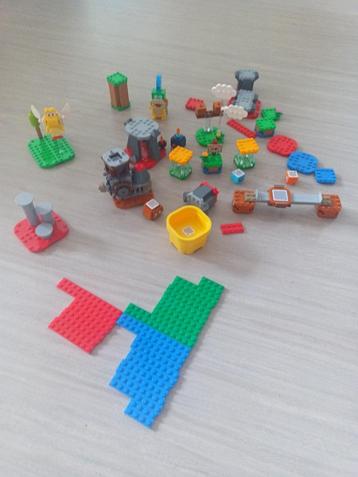Lego Super Mario Makersset 71380 beschikbaar voor biedingen