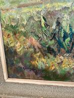 Pelukis S Djuprijany Bogor 1929 Java Indonesië, Antiek en Kunst, Ophalen